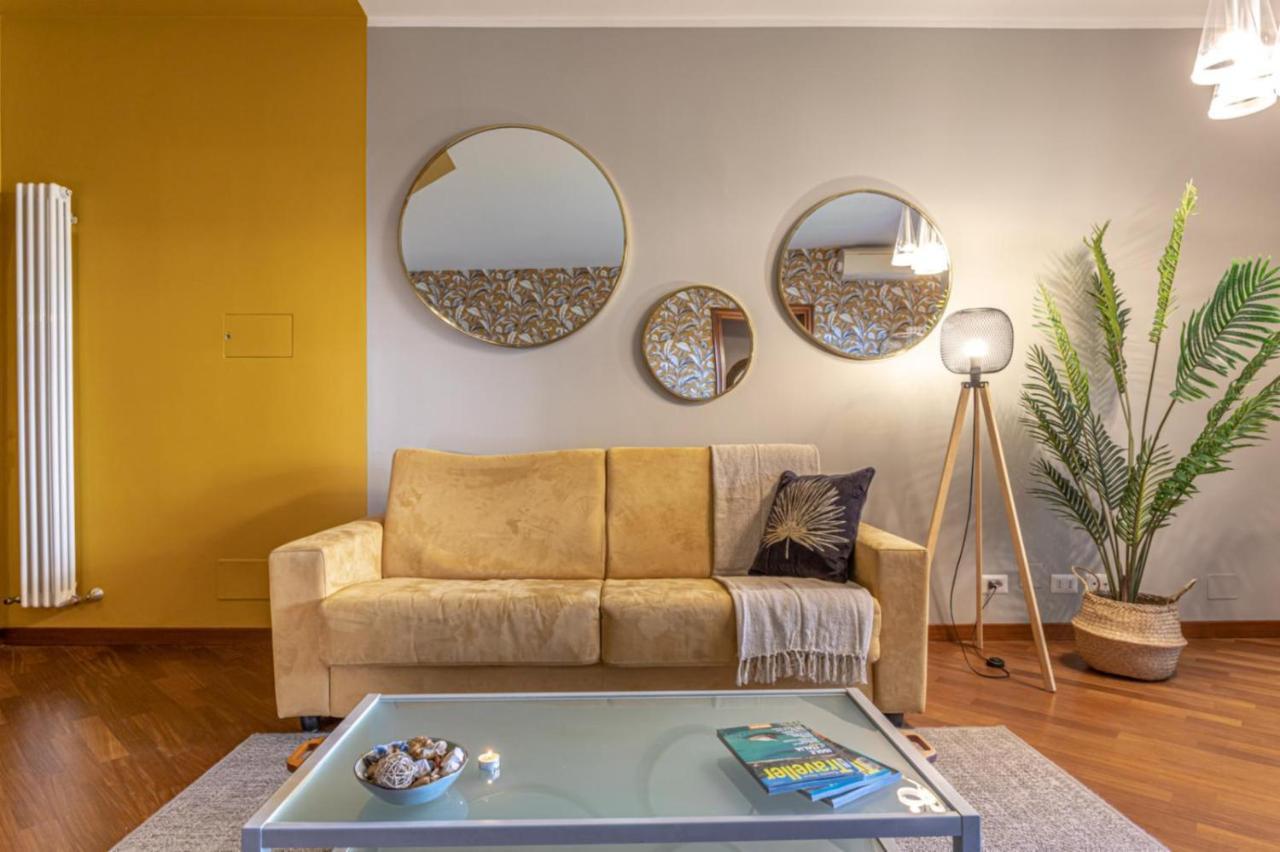 Elfaro Kitty - Stylish Apartment Close To S. Peter Řím Exteriér fotografie