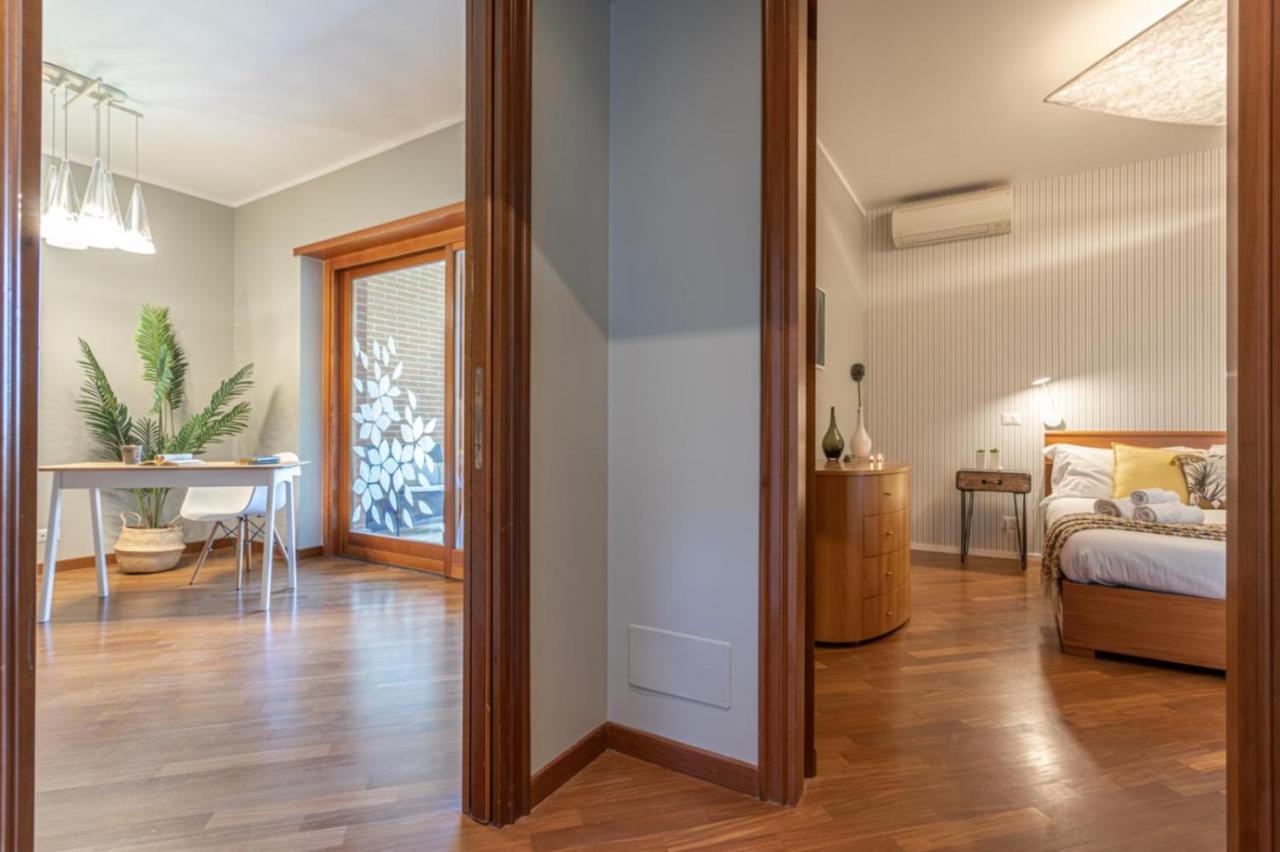 Elfaro Kitty - Stylish Apartment Close To S. Peter Řím Exteriér fotografie